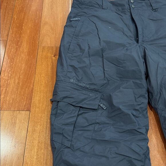 Columbia Men's Insulates Ski/Snowboarding Omni-Tech Cargo Pants size XL - Picture 4 of 12